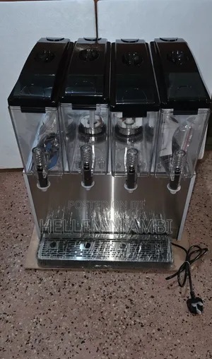48litres Juice Dispenser 12litres by 4
