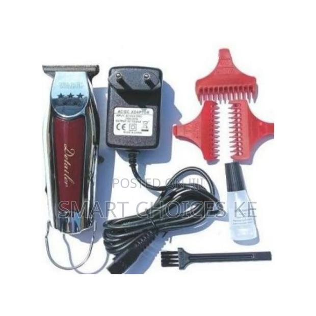 Rechargeable Powerful Cordless Shaving Machine With Display - main view