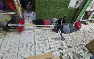 4-Stroke Brushcutter