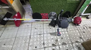 4-Stroke Petrol Brush Cutter