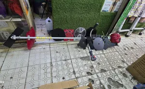 Brush Cutter 4stroke With 9 Blades