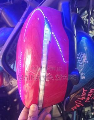 X-Trail T32-Side Mirror With Camera - main view