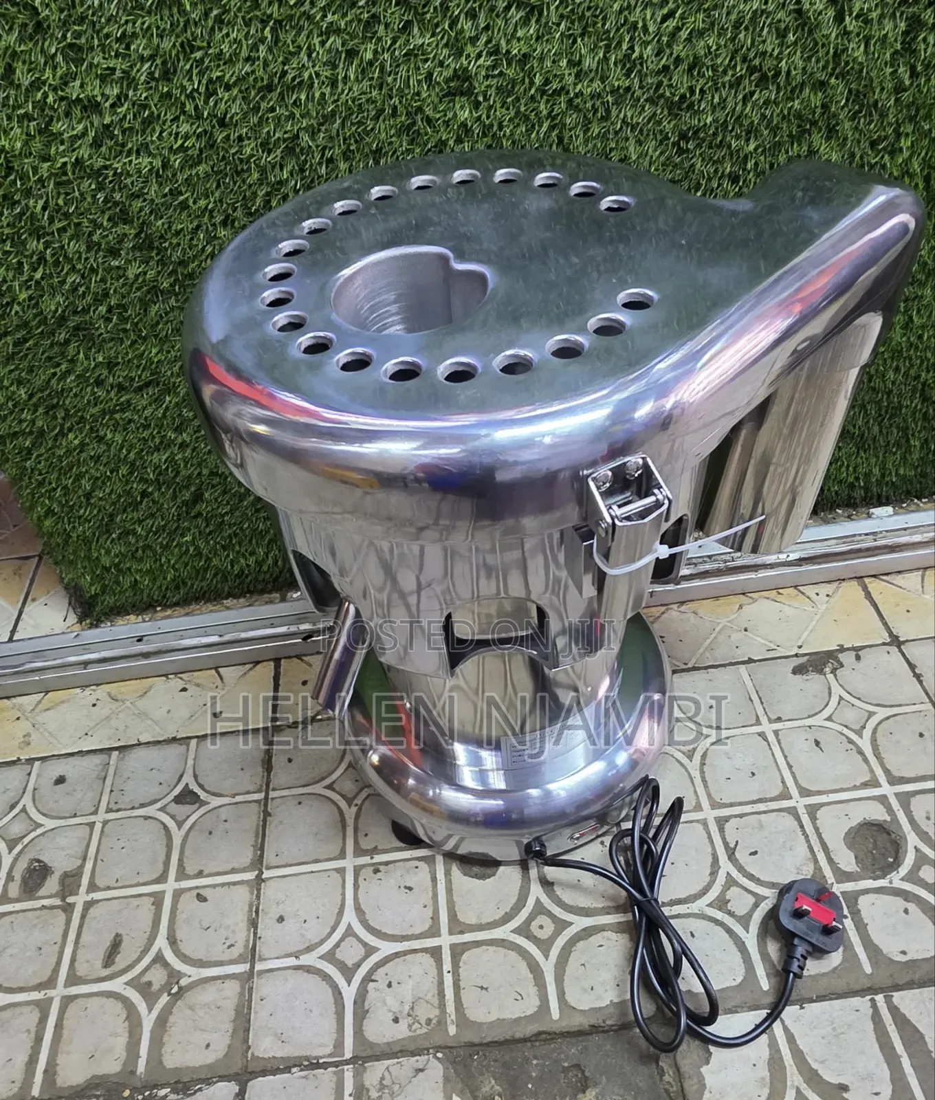 Commercial Juicer