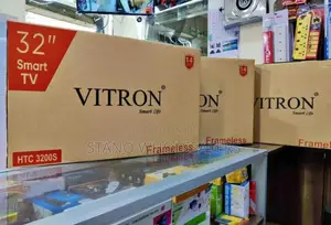 32inches Smart Android Tv Vitron