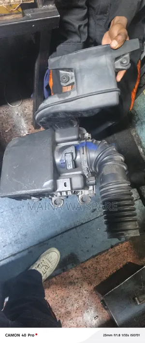 2018 Cx5 Air Cleaner Housing