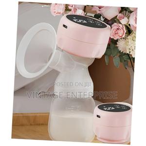 Single Portable Intelligent Breast Pump - main view