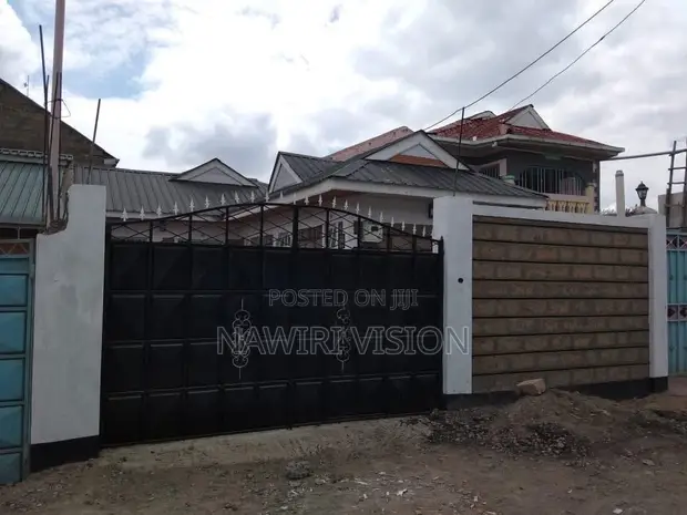 3bdrm Bungalow in Mc Airways, Utawala for sale