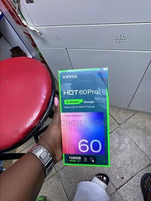 New Infinix Hot 60 128 GB Black - thumbnail 2