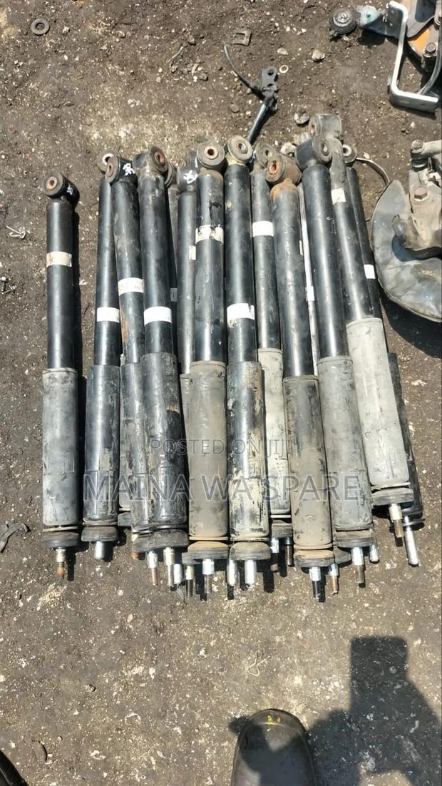 Honda Fit Rear Shock - main view