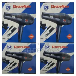 Electromate Hair Dryer Brodry