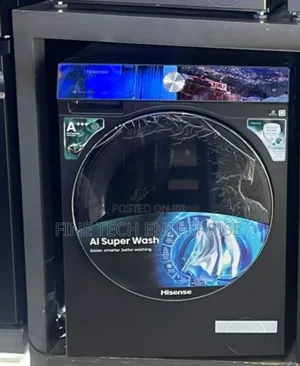 Hisense Washing Machine 6 KGS
