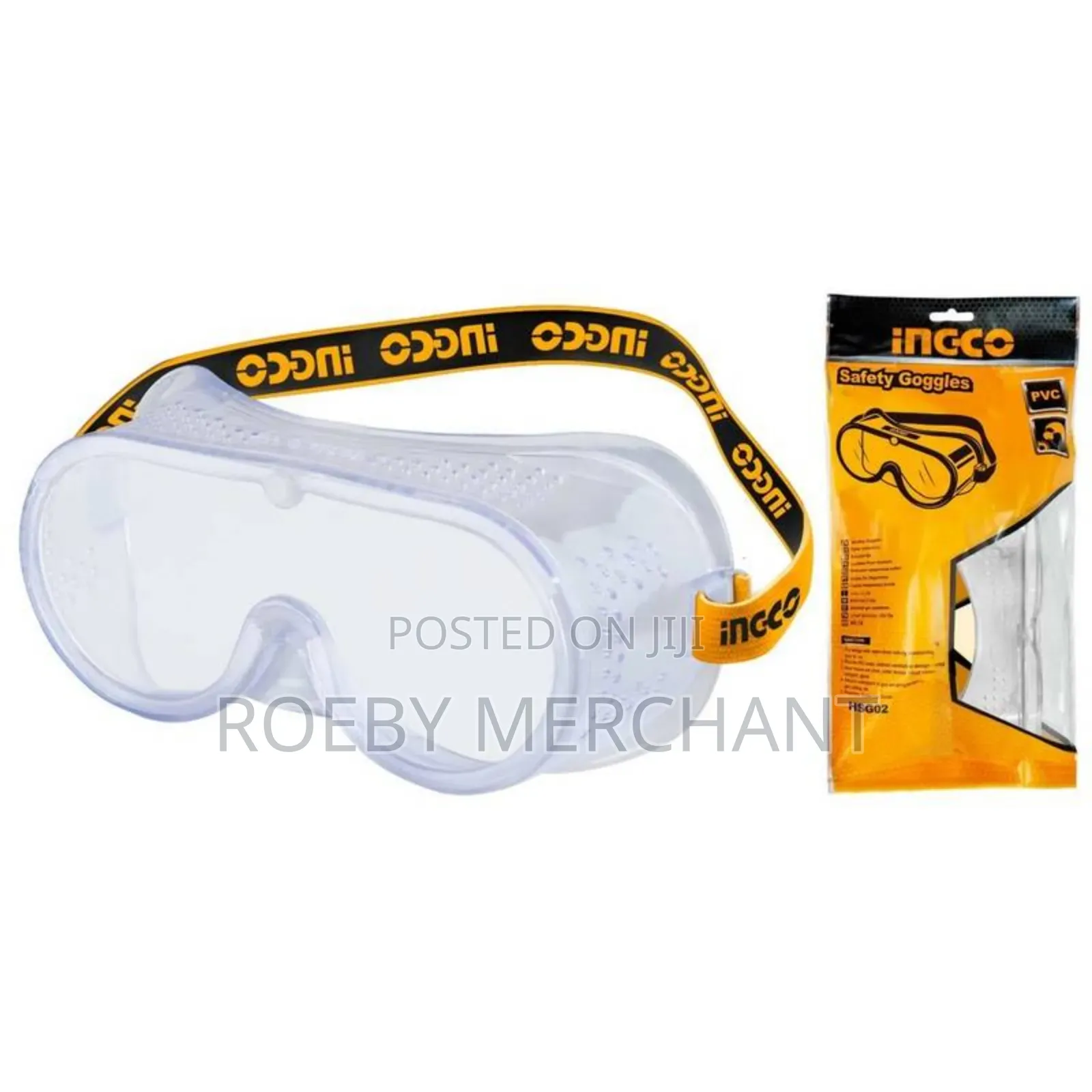 Safety Goggles//Incgo Safe Goggles