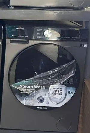 Hisense Front Load Washing Machine Wash and Dry 8/5kgs