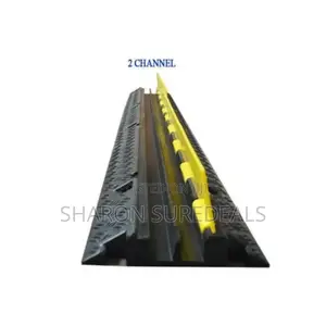 New Arrival Cable Protector With 2 Channel