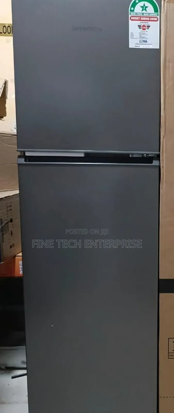 Skyworth 158 Litres Double Door Refrigerator
