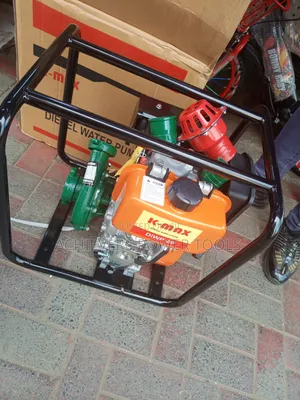 Kmax High Pressure Diesel 2inch Water Pump