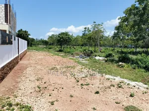 Diani Half Acre Land Near Nomads Beach