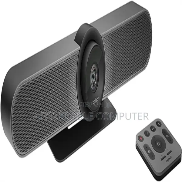 New Logitech Meetup 960-001101 Video Conferencing Camera