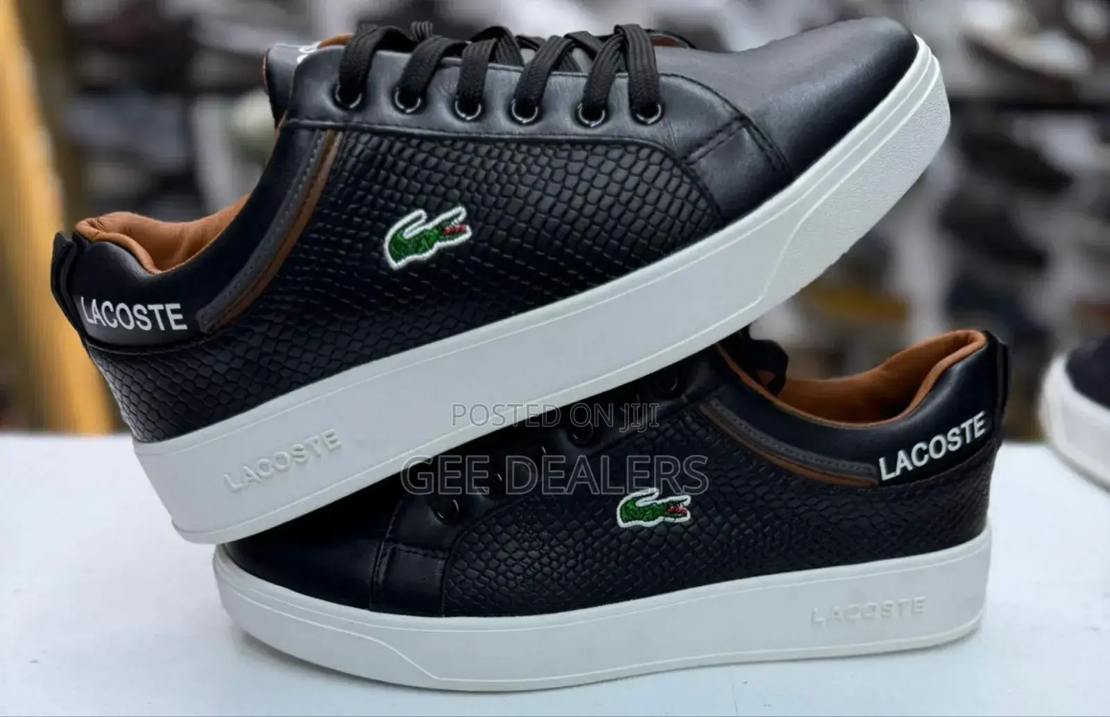 Lacoste Smart Casual, Lacoste Shoes