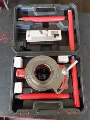 Ratchet Stock and Die Manual Pipe Threading Tool