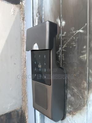 Passcode Smart Gate Lock for Airbnb - thumbnail 2