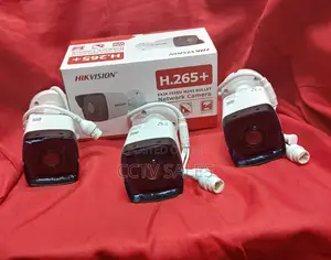 Wired Hikvision Ds-2cd1023g0e-I 4mm Exir Fixed Mini Bullet 2mp Camera