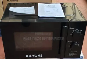 20 Litres Ailyons Manual Microwave