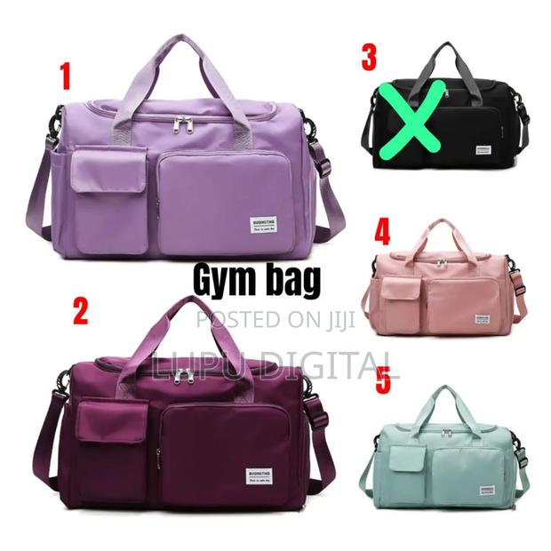 *Unisex Travel/ Gym Bag - thumbnail 2