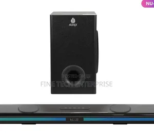 Nunix A36 Soundbar Speaker System
