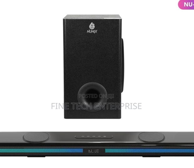 Nunix A36 Soundbar Speaker System