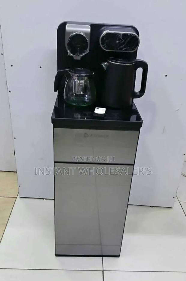 Bottom Load Dispenser - main view