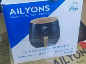5 Litres Ailyons Airfryer