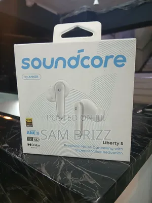 Soundcore Liberty 5