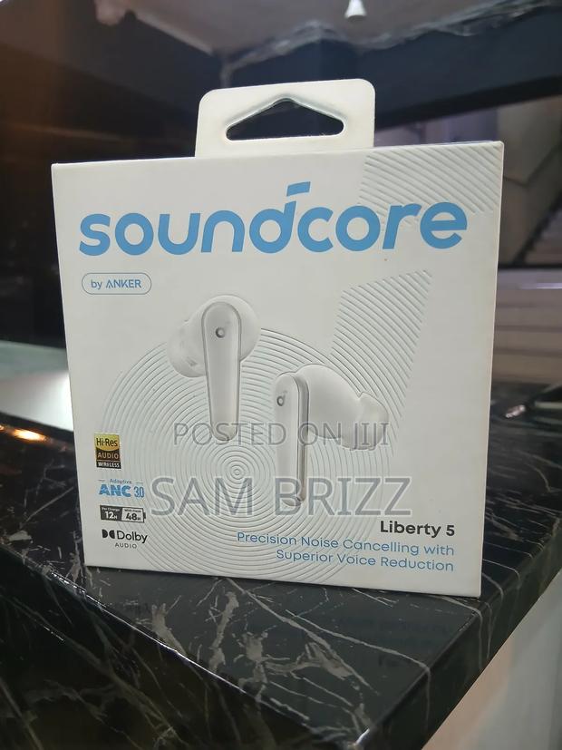 Soundcore Liberty 5 - main view