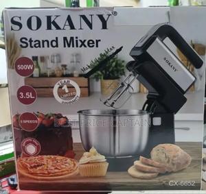 Stand Mixer 3.5l - thumbnail 2