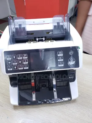 Multi Currency Value Money Counter Bank Grade