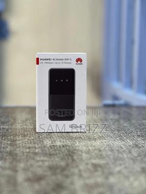 Huawei 4g Mobile Wifi 5 - main view