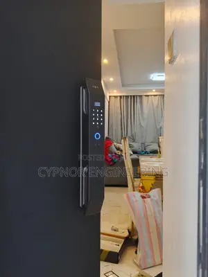 High Quality Airbnb Biometric Door Locks