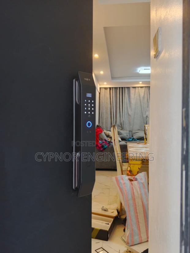 High Quality Airbnb Biometric Door Locks - main view