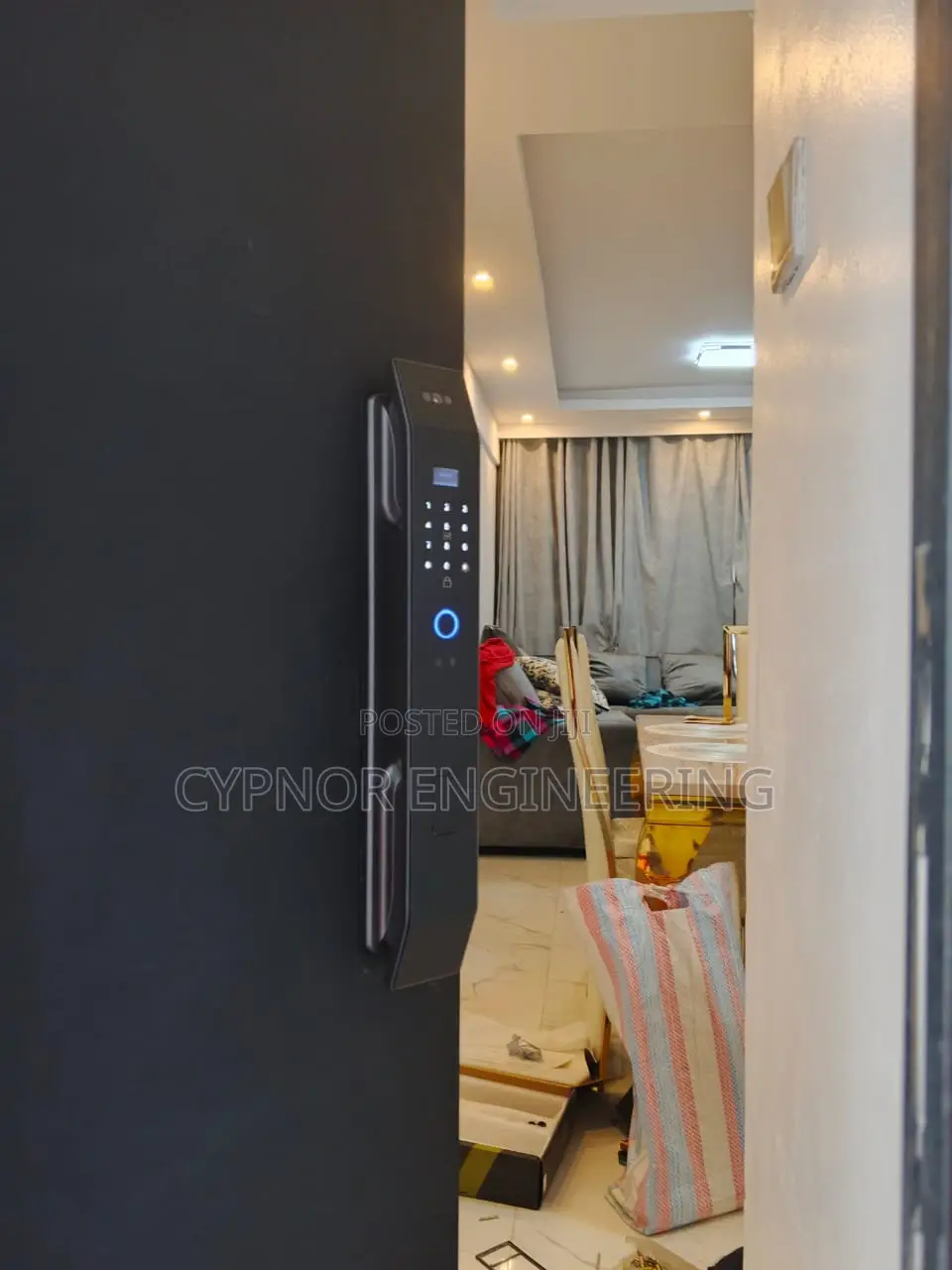 High Quality Airbnb Biometric Door Locks