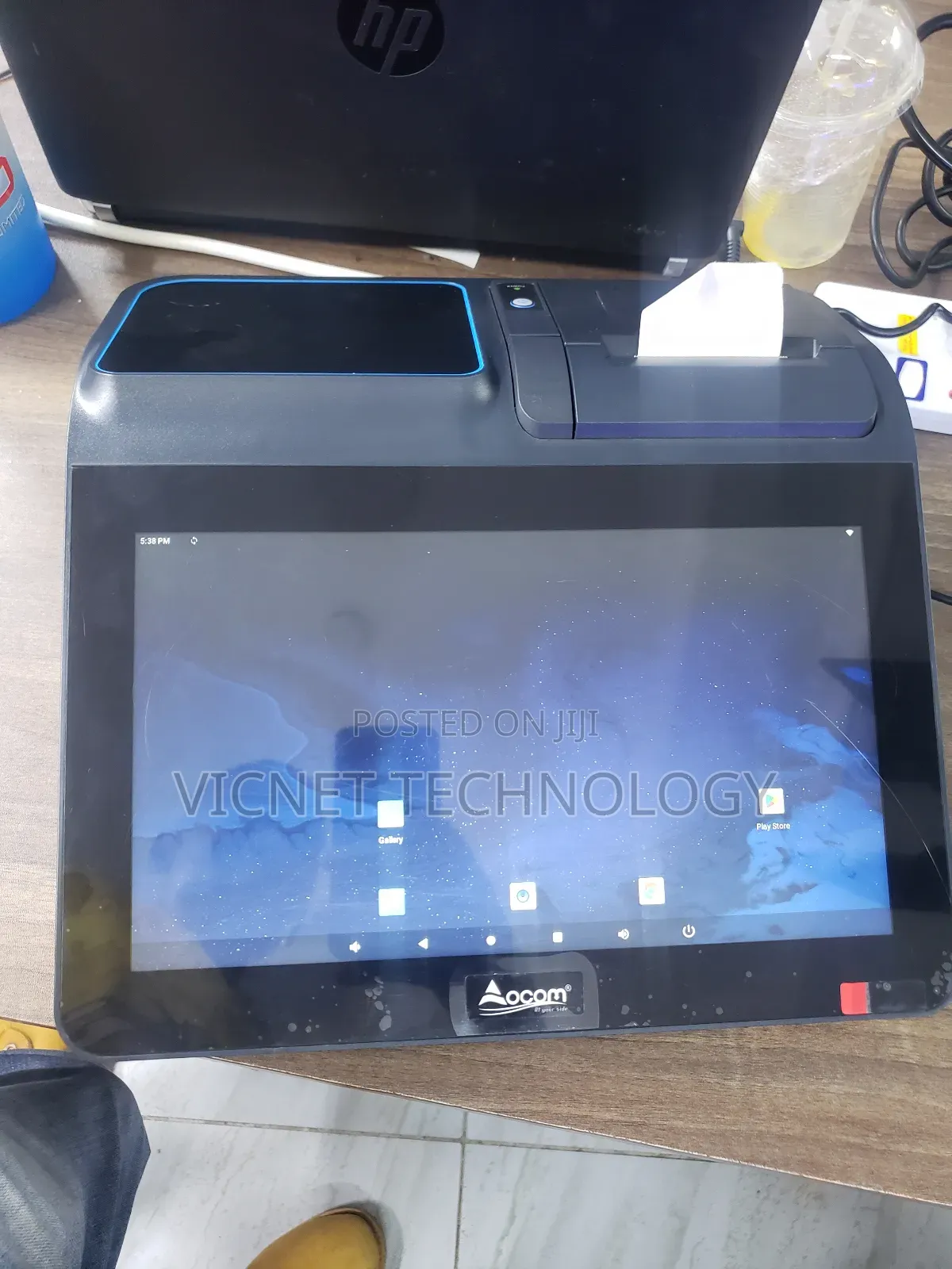 Touch Screen 12 Inch Ocom Etims Android Pos