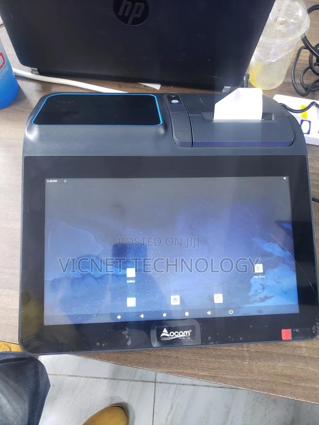 Touch Screen 12 Inch Ocom Etims Android Pos - main view