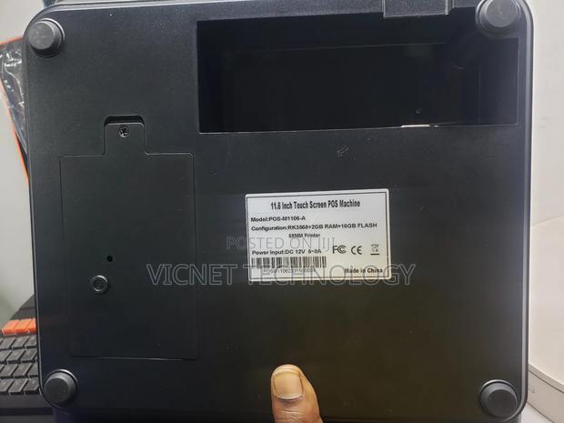 Touch Screen 12 Inch Ocom Etims Android Pos - thumbnail 3