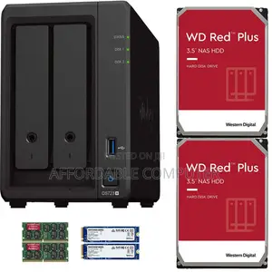 Synology Wd Red Nas Hard Drive 6tb