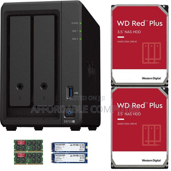 Synology Wd Red Nas Hard Drive 6tb