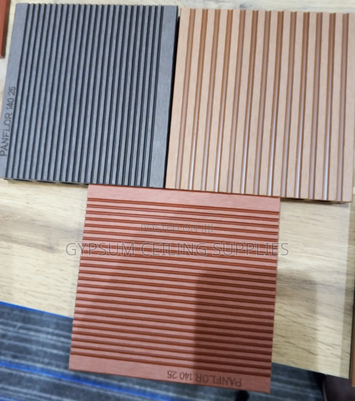 Exterior Floor Decking, WPC Decking