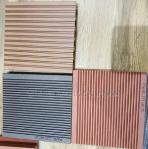 Exterior Floor Decking, WPC Decking