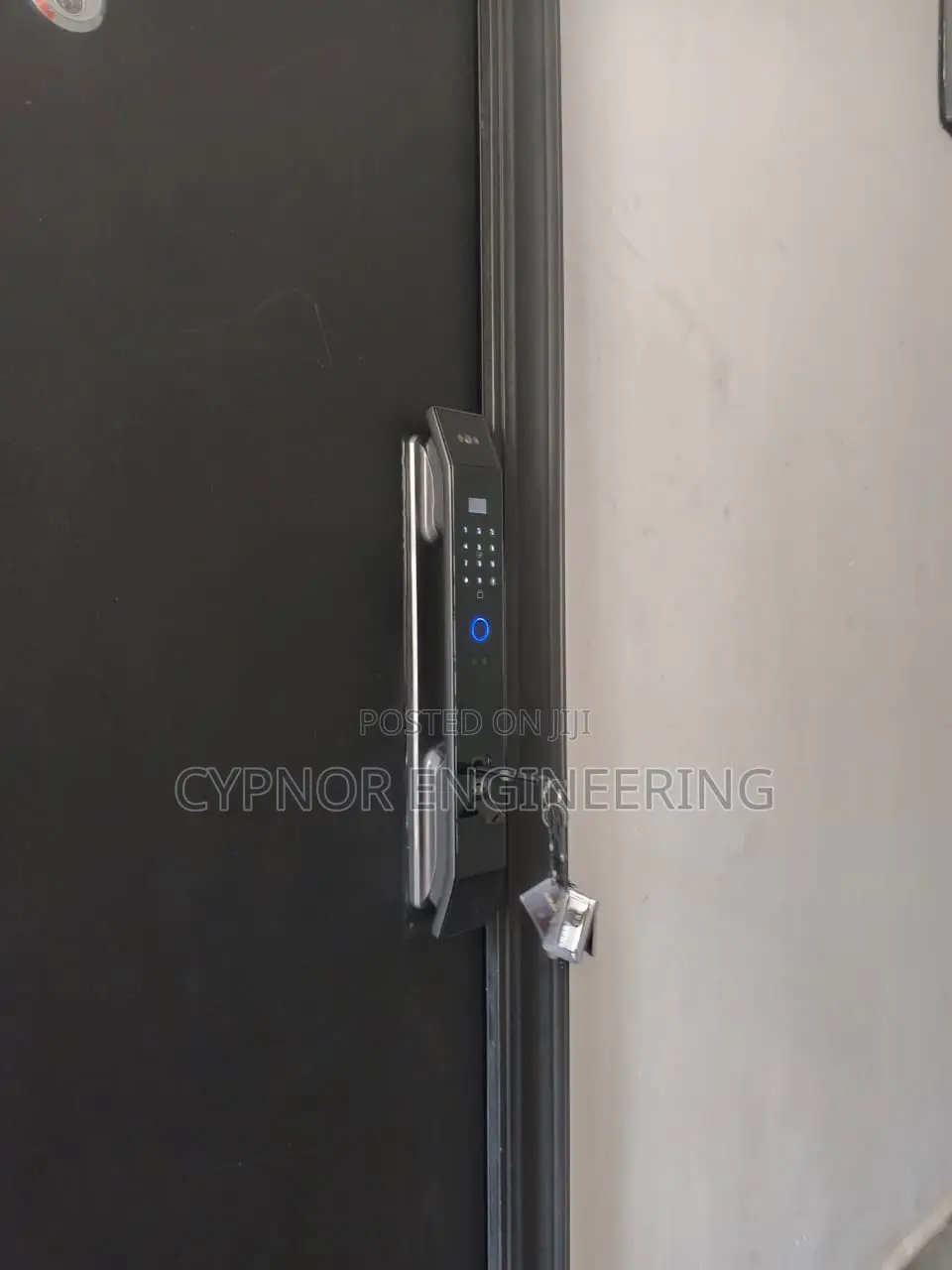 Hotel Digital Lock With Fingerprint +Password