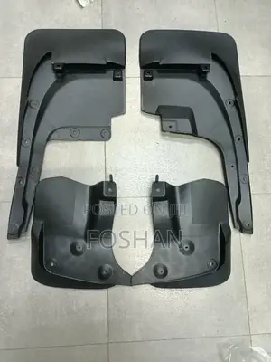 Lc 200 2016-2020 Mudflaps With Body Kits