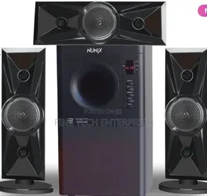Nunix 3.1 Mini Home Theatre